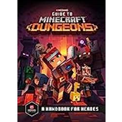 Guide to Minecraft Dungeons: A Handbook for Heroes (Inbunden, 2020)