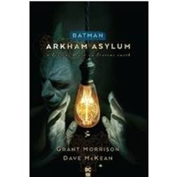 Batman: Arkham Asylum New Edition (Heftet, 2020)