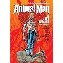 Animal Man by Jeff Lemire Omnibus (Inbunden, 2019)