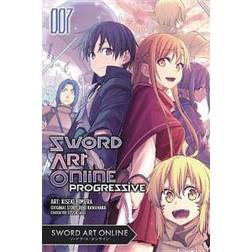 Sword Art Online Progressive, Vol. 7 (manga) (Heftet, 2018)