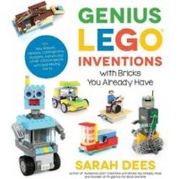 Genius Lego Inventions with Bricks You Already Have (Paperback, 2018)