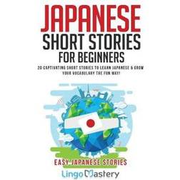 Japanese Short Stories for Beginners (Häftad, 2020)