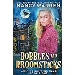 Bobbles and Broomsticks: A paranormal cozy mystery (Paperback, 2020)