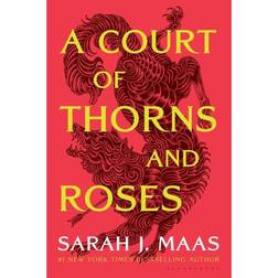 A Court of Thorns and Roses (Hæftet, 2020)