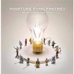 Miniature Final Fantasy (Innbundet, 2019)