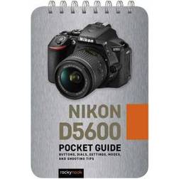 Nikon D5600: Pocket Guide (Spiralryg, 2020)