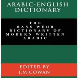 Arabic-English Dictionary (Inbunden, 2020)