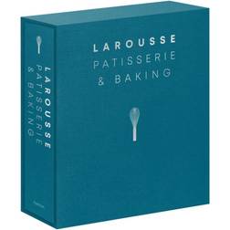 Larousse Patisserie and Baking (Hardcover, 2020)