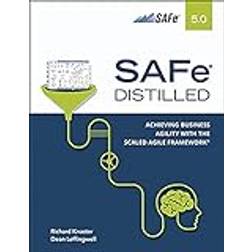 SAFe 5.0 Distilled (Paperback, 2020)