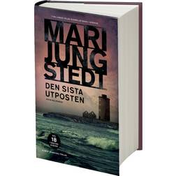 Mari Jungstedt Den sista utposten (Indbundet, 2024)