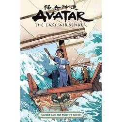 Avatar: The Last Airbender--Katara and the Pirate's Silver (Geheftet, 2020)