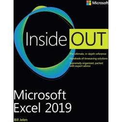 Microsoft Excel 2019 Inside Out (Heftet, 2018)