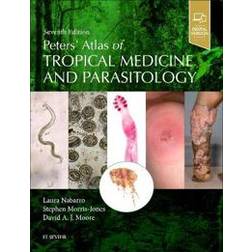 Peters' Atlas of Tropical Medicine and Parasitology (Häftad, 2015)