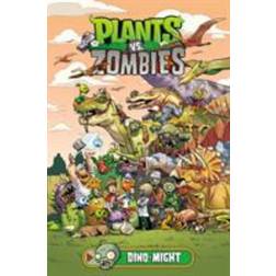 Plants Vs. Zombies Volume 12: Dino-might (Hardcover, 2019)