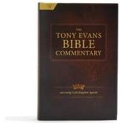 The Tony Evans Bible Commentary (Hardcover, 2019)