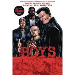 The Boys Omnibus Vol. 6 (Paperback, 2019)