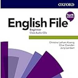 English File: Beginner: Class Audio CDs (Hörbuch, CD, 2018)