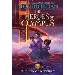 The Son of Neptune (New Cover) (Paperback, 2019)