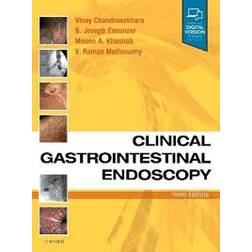 Clinical Gastrointestinal Endoscopy (Innbundet, 2018)