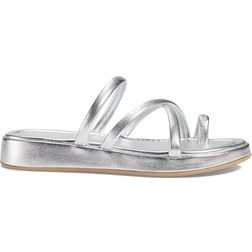 Seychelles Rule The World - Silver Metallic
