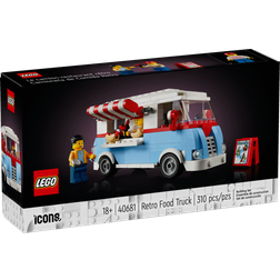 LEGO Retro Food Truck 40681