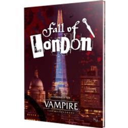 Vampire - The Masquerade - The Fall of London (Innbundet, 2020)