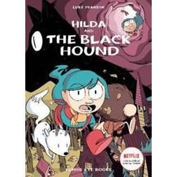Hilda and the Black Hound: Hilda Book 4 (Häftad, 2017)