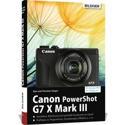 Canon PowerShot G7X Mark III (Hardcover, 2020)