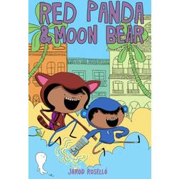 Red Panda & Moon Bear (Häftad, 2019)