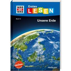 WAS IST WAS Erstes Lesen Band 10. Unsere Erde (Gebunden, 2019)