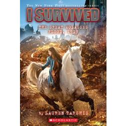 I Survived the Great Molasses Flood, 1919 (Paperback, 2019)