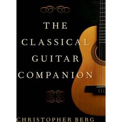 The Classical Guitar Companion (Innbundet, 2019)