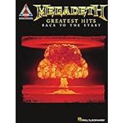 Megadeth - Greatest Hits: Back to the Start (Paperback, 2018)