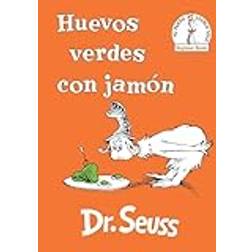 Huevos Verdes Con Jamón (Green Eggs and Ham Spanish Edition) (Hardcover, 2019)