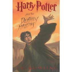 Harry Potter and the Deathly Hallows (Inbunden, 2007)