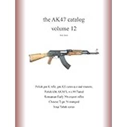 The Ak47 Catalog Volume 12 (Hæftet, 2019)