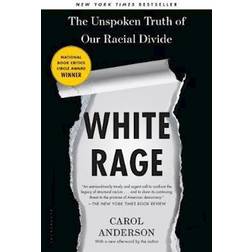 White Rage (Paperback, 2020)