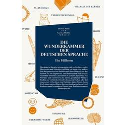 Die Wunderkammer der Deutschen Sprache (Hardcover, 2019)