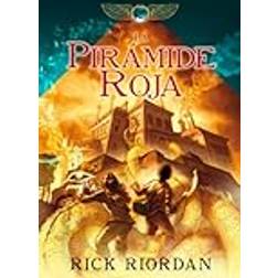 Las Crónicas de Los Kane, Libro 1: La Pirámide Roja /The Kane Chronicles, Book One: The Red Pyramid (Hardcover, 2019)