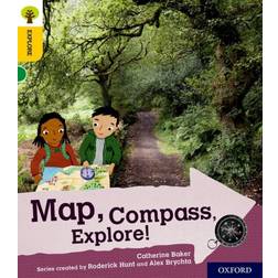 Oxford Reading Tree Explore with Biff, Chip and Kipper: Oxford Level 5: Map, Compass, Explore! (Paperback, 2018)