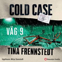 Cold Case: Väg 9 (Ljudbok, MP3, 2020)