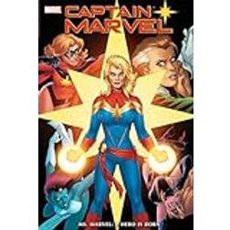 Captain Marvel: Ms. Marvel - A Hero Is Born (Hardcover, 2019)