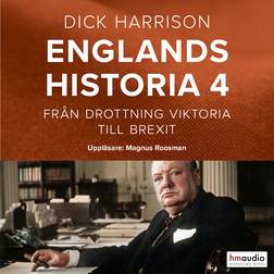 Englands historia. Från drottning Viktoria till Brexit (Ljudbok, MP3, 2020)
