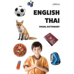 English-Thai Visual Dictionary (Paperback, 2020)