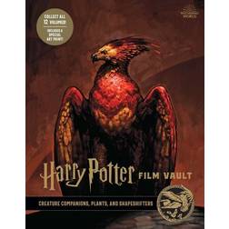 Harry Potter: Film Vault: Volume 5: Creature Companions, Plants, and Shapeshifters (Hardcover, 2020)