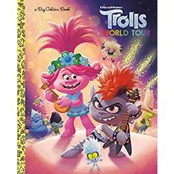 Trolls World Tour Big Golden Book (DreamWorks Trolls World Tour) (Relié, 2020)