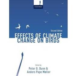 Effects of Climate Change on Birds (Paperback, 2019)