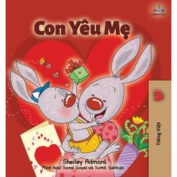 I Love My Mom (Vietnamese Book for Kids) (Paperback, 2020)