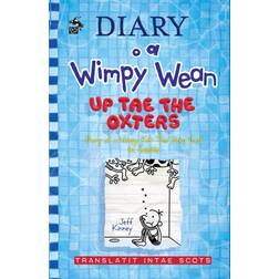 Diary o a Wimpy Wean: Up Tae the Oxters (Häftad, 2020)