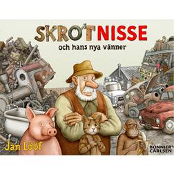 Skrot-Nisse och hans nya vänner (E-bok, 2020)